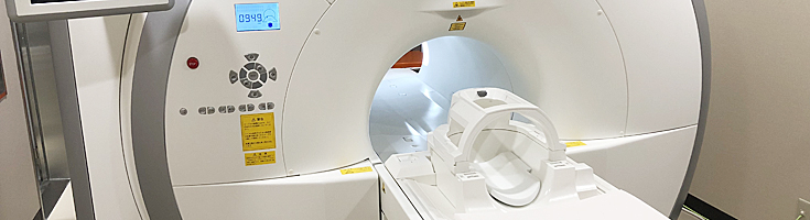 MRI（1.5テスラ）